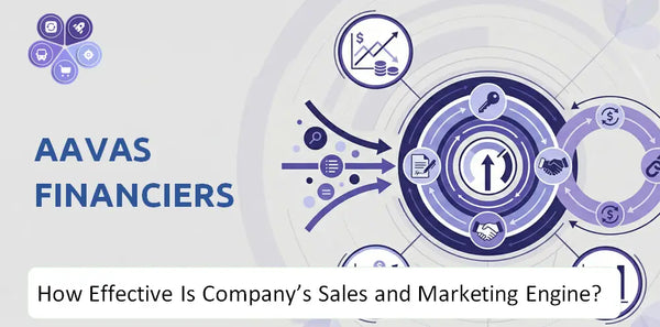 How Effective Is Aavas Financiers Company's Sales and Marketing Engine?