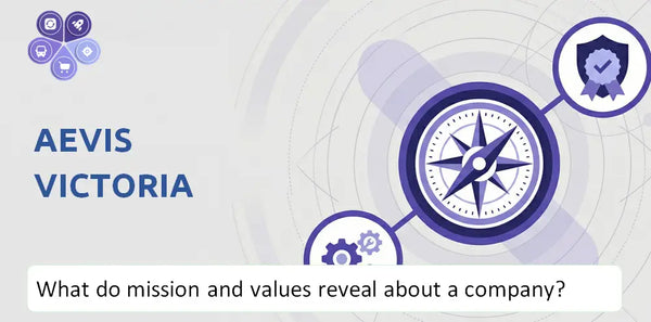 What Do the Mission, Vision, and Core Values of Aevis Victoria Company Reveal to Investors?