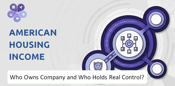 Who Owns American Housing Income Trust, Inc. Company and Who Holds Real Control?