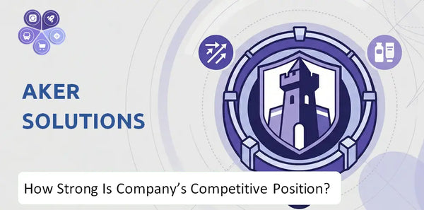 How Strong Is Aker Solutions Company's Competitive Position?