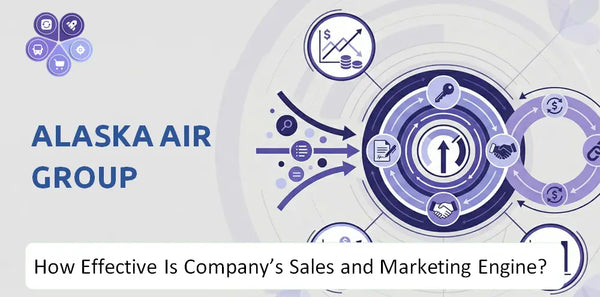 How Effective Is Alaska Air Group Company's Sales and Marketing Engine?