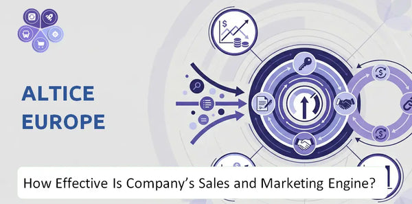 How Effective Is Altice Europe Company's Sales and Marketing Engine?