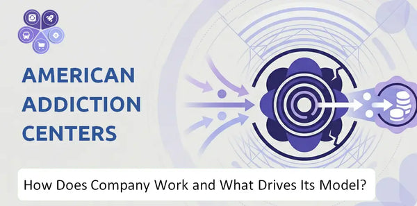 How Does American Addiction Centers Company Work and What Drives Its Business Model?