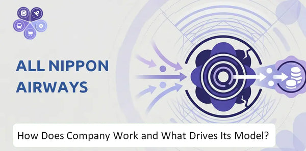 How Does All Nippon Airways Company Work and What Drives Its Business Model?