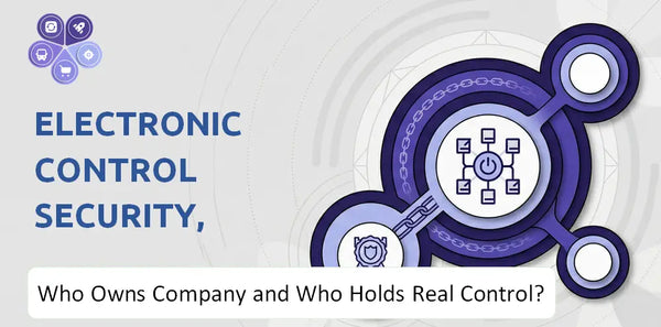 Who Owns Electronic Control Security, Inc. Company and Who Holds Real Control?