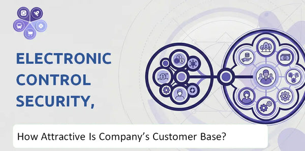 How Attractive Is Electronic Control Security, Inc. Company's Customer Base and Target Market?