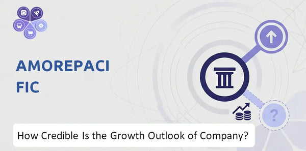 How Credible Is the Growth Outlook of Amorepacific Company?