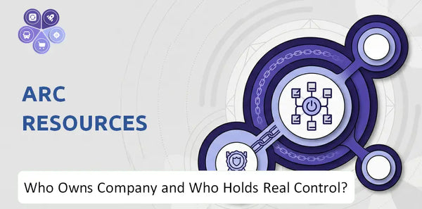 Who Owns ARC Resources Company and Who Holds Real Control?