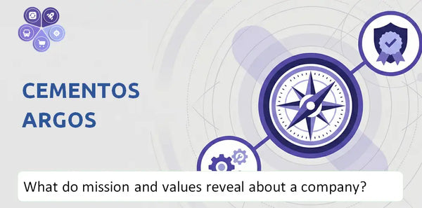 What Do the Mission, Vision, and Core Values of Cementos Argos Company Reveal to Investors?