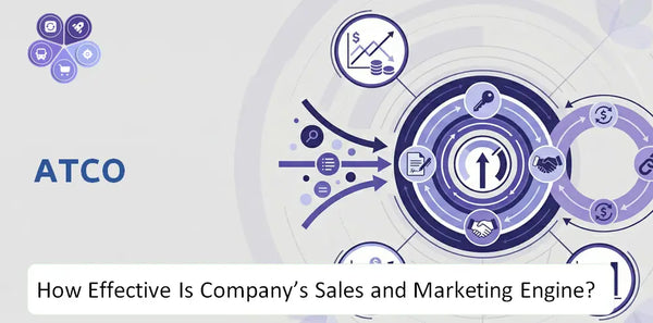 How Effective Is ATCO Company's Sales and Marketing Engine?