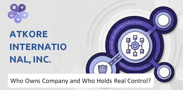 Who Owns Atkore International, Inc. Company and Who Holds Real Control?