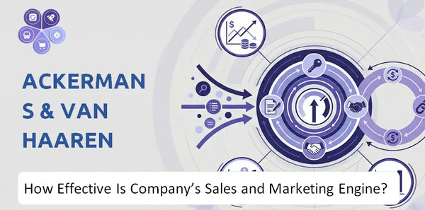 How Effective Is Ackermans & Van Haaren Company's Sales and Marketing Engine?
