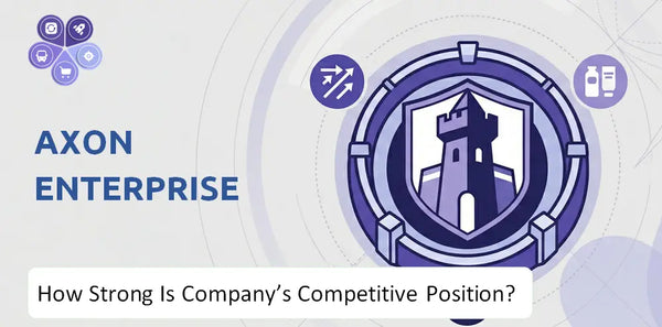 How Strong Is Axon Enterprise Company's Competitive Position?