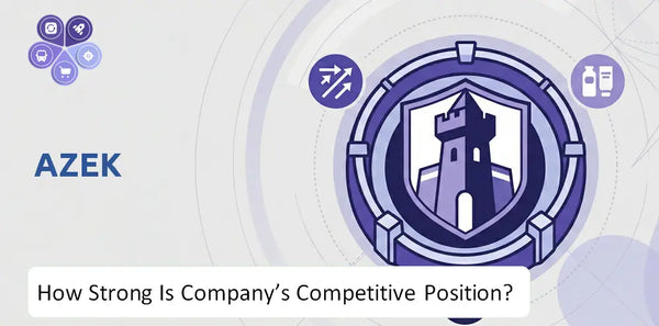 How Strong Is AZEK Company's Competitive Position?