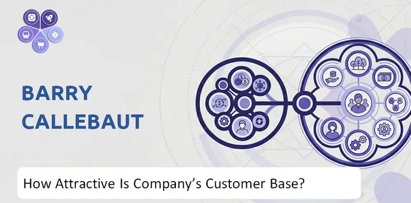 How Attractive Is Barry Callebaut Company's Customer Base and Target Market?