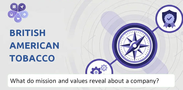 What Do the Mission, Vision, and Core Values of British American Tobacco Company Reveal to Investors?