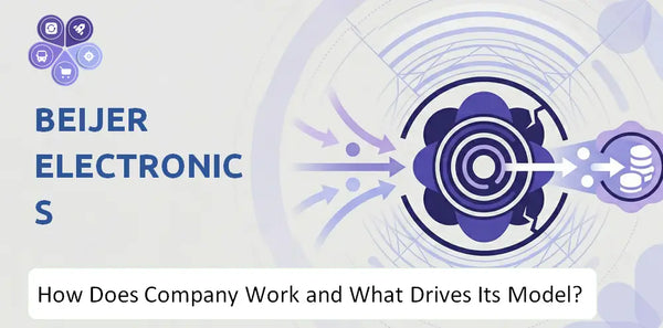 How Does Beijer Electronics Company Work and What Drives Its Business Model?