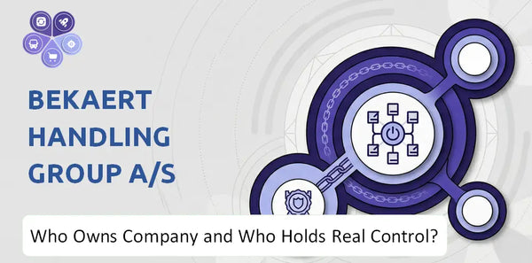 Who Owns Bekaert Handling Group A/S Company and Who Holds Real Control?
