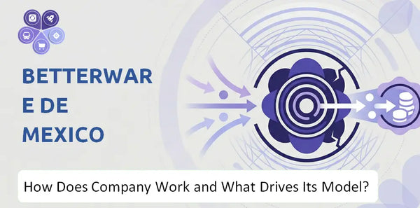 How Does Betterware de Mexico Company Work and What Drives Its Business Model?