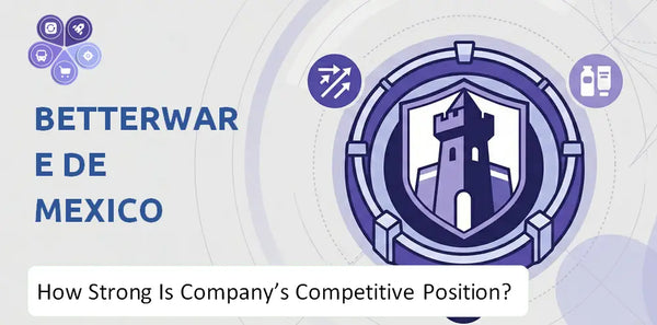 How Strong Is Betterware de Mexico Company's Competitive Position?
