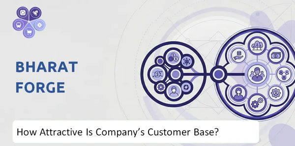 How Attractive Is Bharat Forge Company's Customer Base and Target Market?