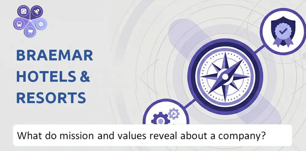 What Do the Mission, Vision, and Core Values of Braemar Hotels & Resorts Company Reveal to Investors?