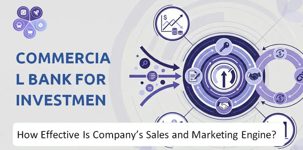 How Effective Is Commercial Bank For Investment & Development Of Vietnam Company's Sales and Marketing Engine?