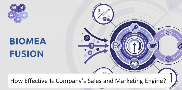 How Effective Is Biomea Fusion Company's Sales and Marketing Engine?