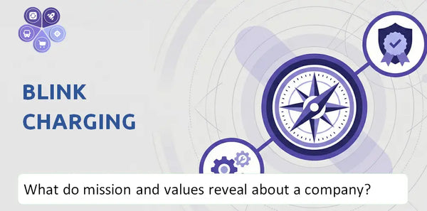 What Do the Mission, Vision, and Core Values of Blink Charging Company Reveal to Investors?