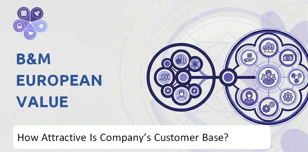 How Attractive Is B&M European Value Retail Company's Customer Base and Target Market?