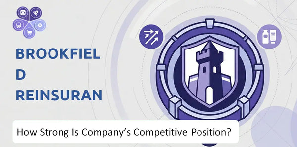 How Strong Is Brookfield Reinsurance Company's Competitive Position?