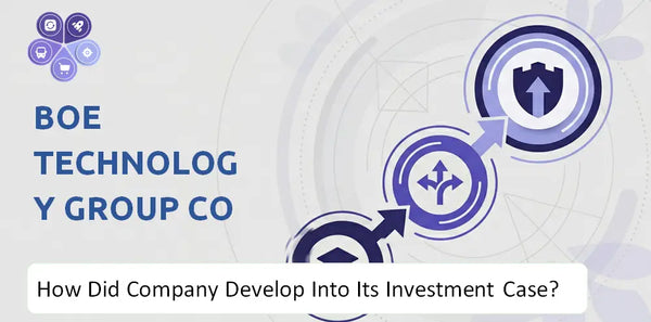 How Did BOE Technology Group Co Company Develop Into Its Current Investment Case?