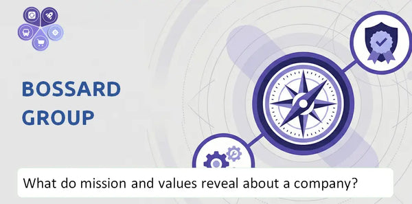 What Do the Mission, Vision, and Core Values of Bossard Group Company Reveal to Investors?