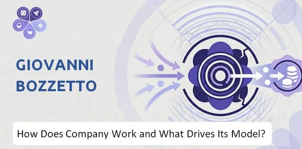 How Does GIOVANNI BOZZETTO Company Work and What Drives Its Business Model?
