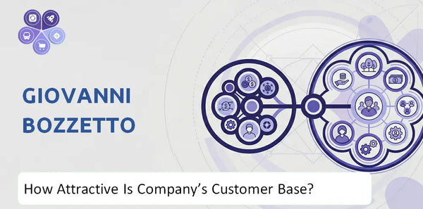 How Attractive Is GIOVANNI BOZZETTO Company's Customer Base and Target Market?