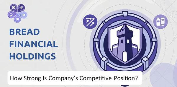 How Strong Is Bread Financial Holdings Company's Competitive Position?