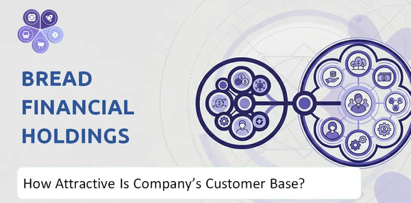How Attractive Is Bread Financial Holdings Company's Customer Base and Target Market?