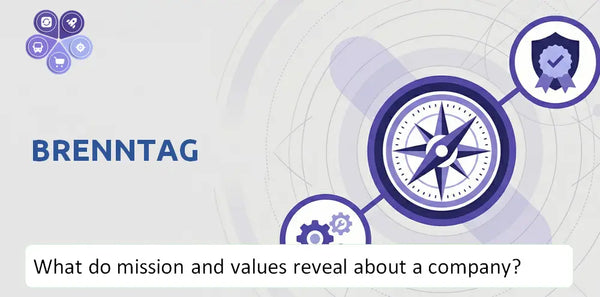 What Do the Mission, Vision, and Core Values of Brenntag Company Reveal to Investors?