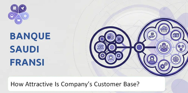 How Attractive Is Banque Saudi Fransi Company's Customer Base and Target Market?