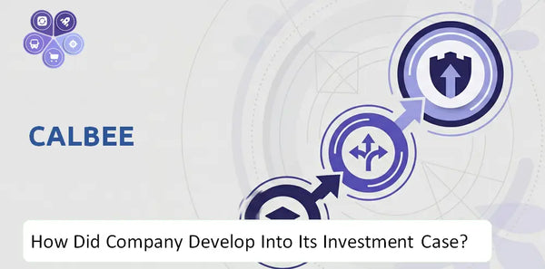 How Did Calbee Company Develop Into Its Current Investment Case?