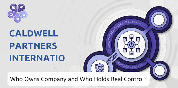 Who Owns Caldwell Partners International Company and Who Holds Real Control?