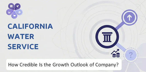 How Credible Is the Growth Outlook of California Water Service Group Company?