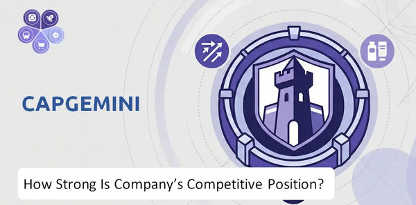 How Strong Is Capgemini Company's Competitive Position?