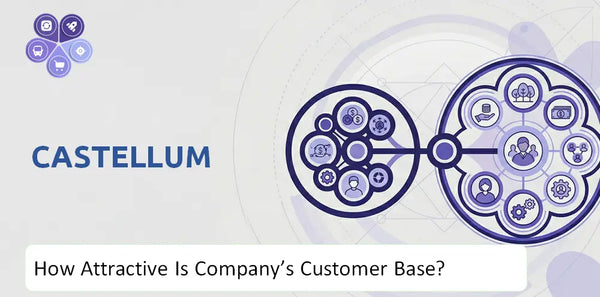How Attractive Is Castellum Company's Customer Base and Target Market?