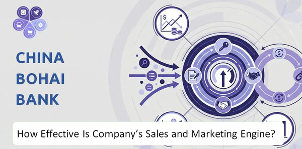How Effective Is China Bohai Bank Company's Sales and Marketing Engine?