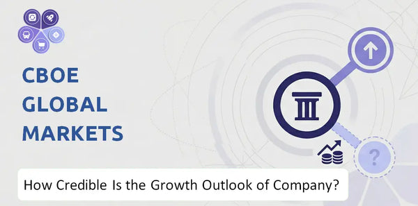 How Credible Is the Growth Outlook of CBOE Global Markets Company?