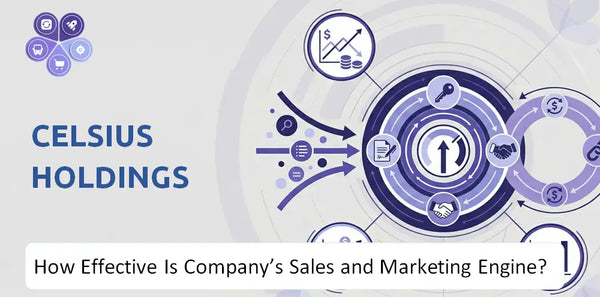 How Effective Is Celsius Holdings Company's Sales and Marketing Engine?