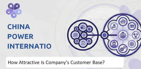 How Attractive Is China Power International Development Company's Customer Base and Target Market?