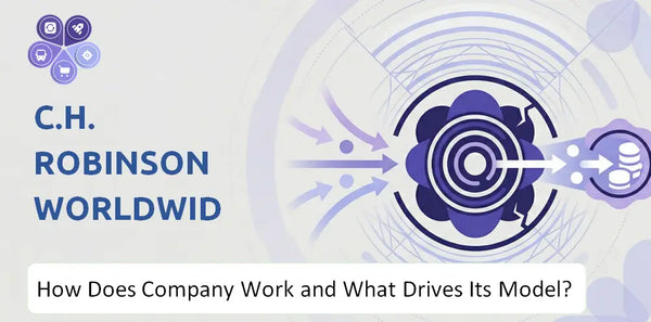 How Does C.H. Robinson Worldwide Company Work and What Drives Its Business Model?