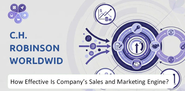 How Effective Is C.H. Robinson Worldwide Company's Sales and Marketing Engine?